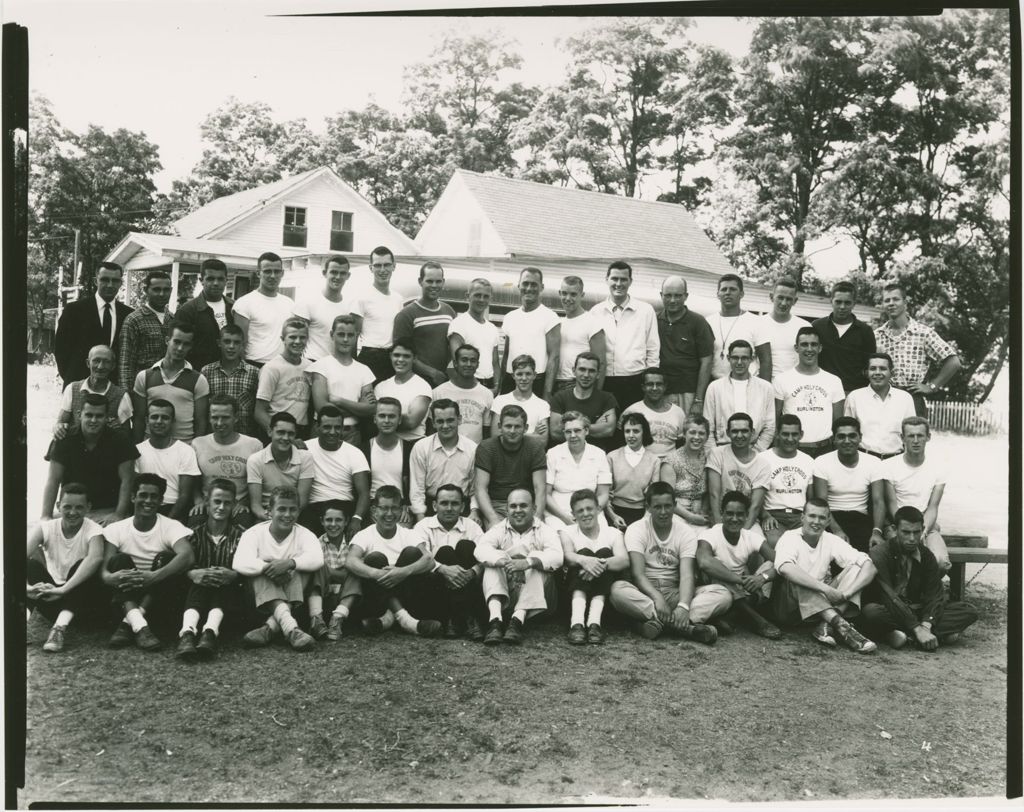 Miniature of Camp Holy Cross (Colchester, VT)