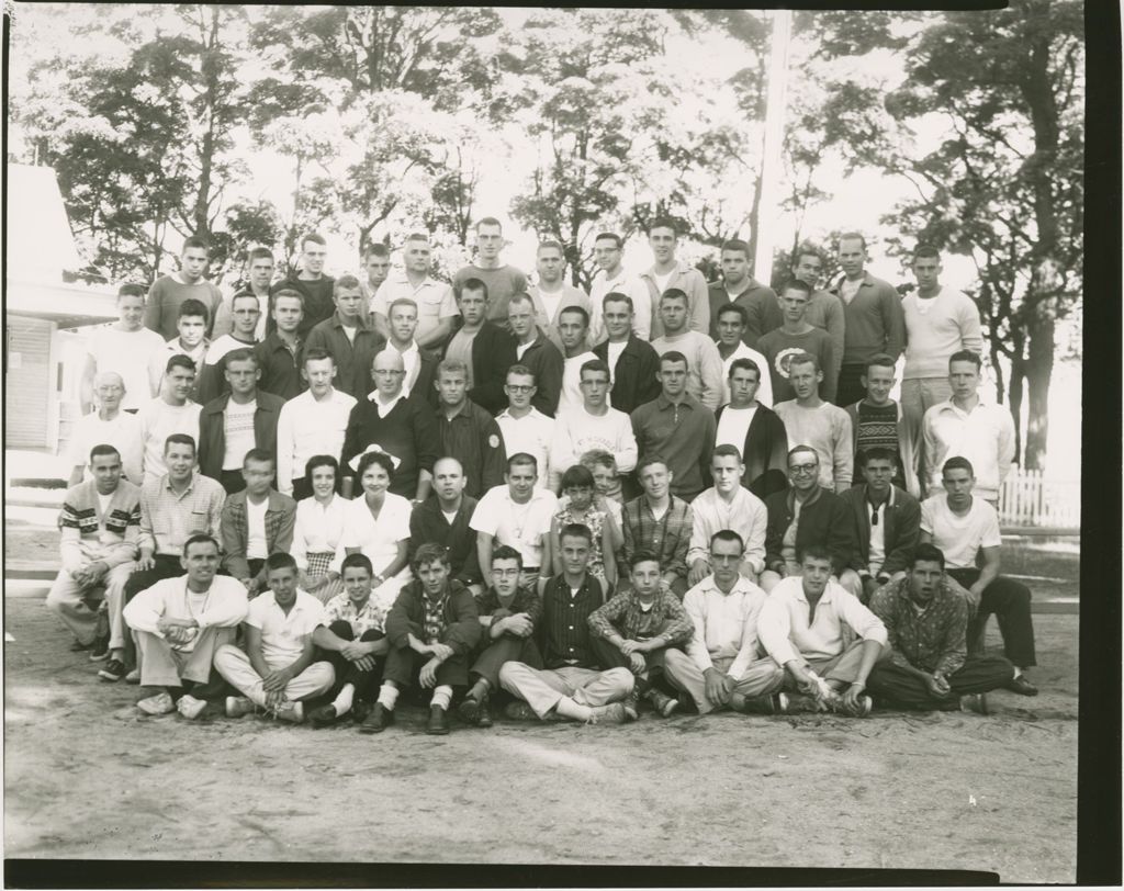 Miniature of Camp Holy Cross (Colchester, VT)