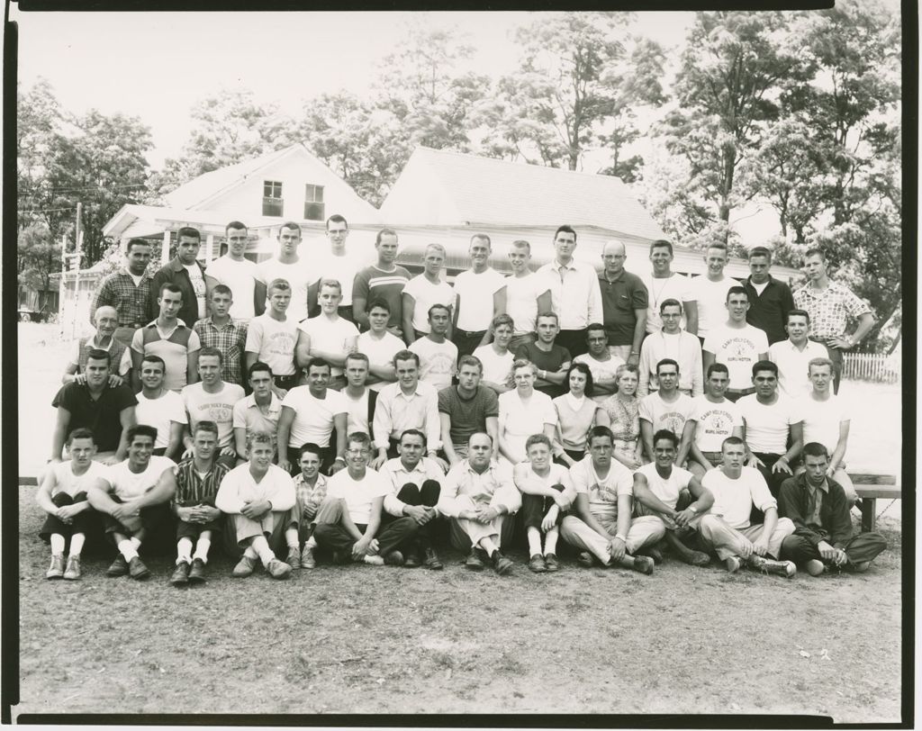 Miniature of Camp Holy Cross (Colchester, VT)