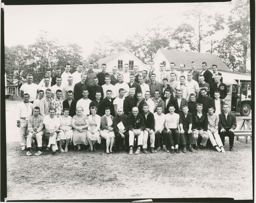 Miniature of Camp Holy Cross (Colchester, VT)