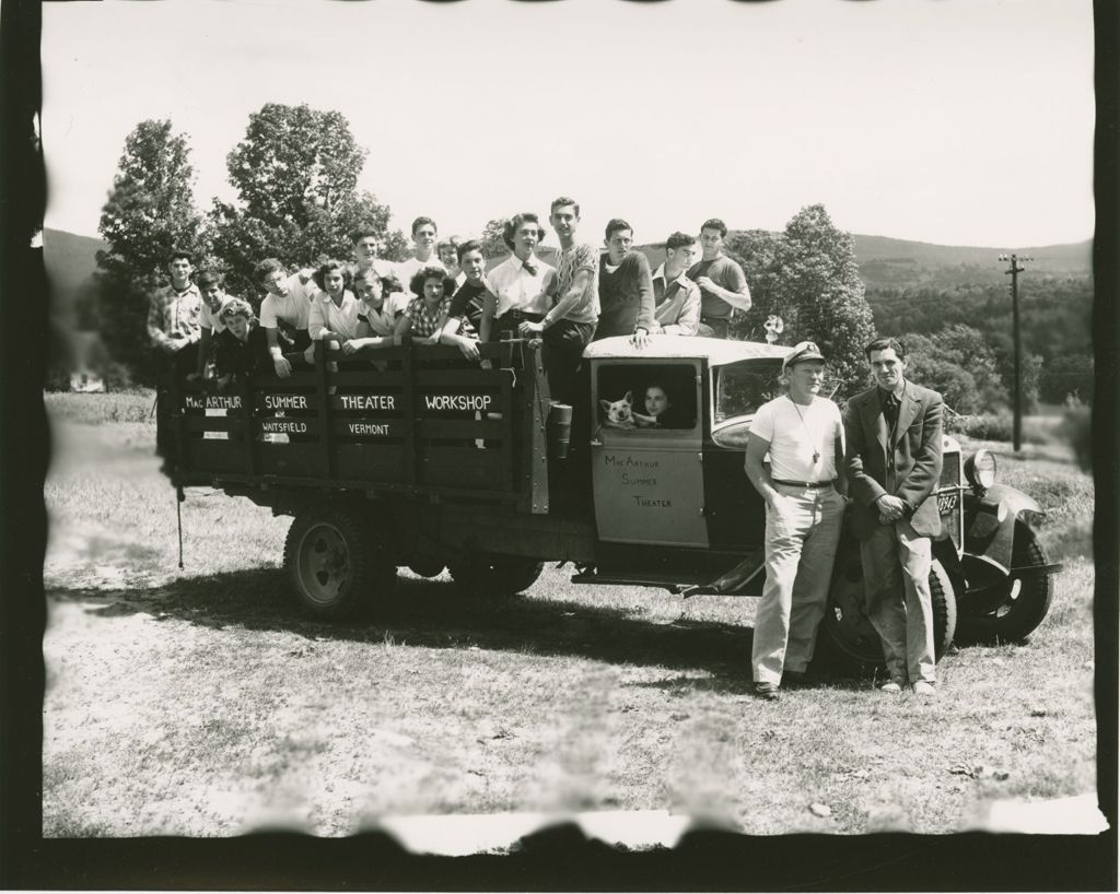 Miniature of Camp MacArthur (Waitsfield, VT)