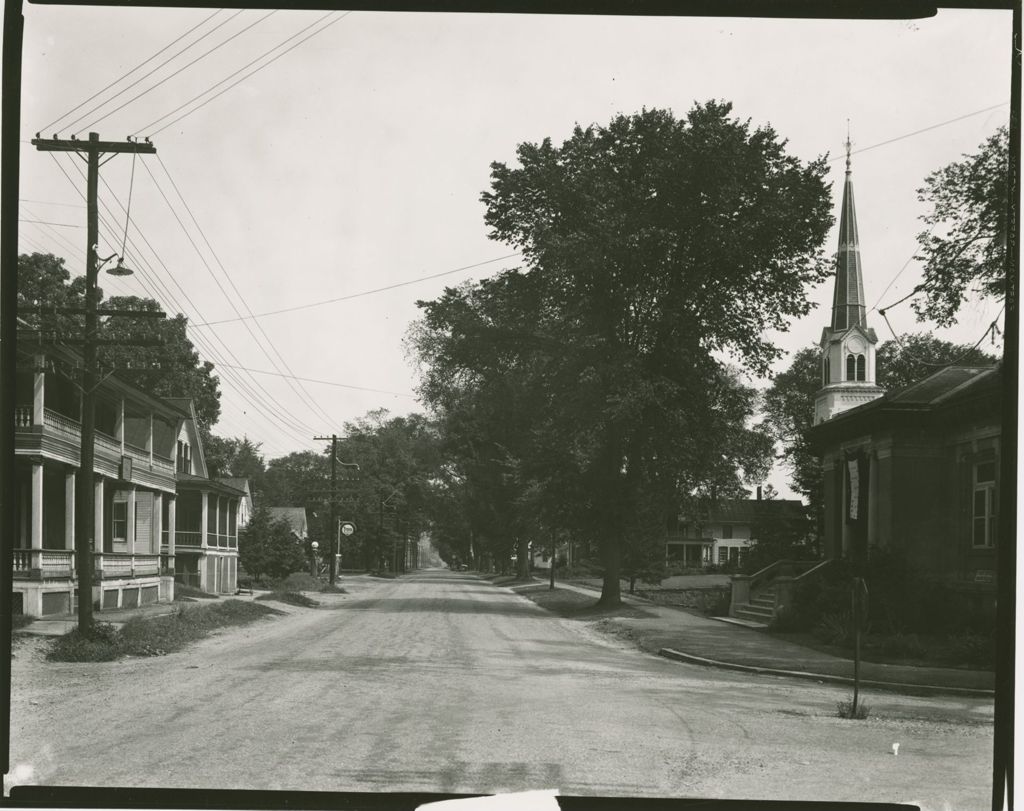 Miniature of Camp MacArthur (Waitsfield, VT)