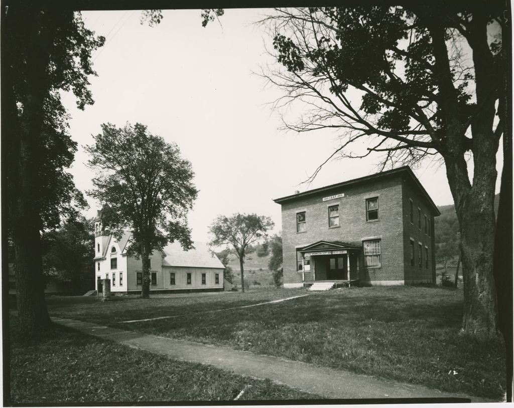 Miniature of Camp MacArthur (Waitsfield, VT)