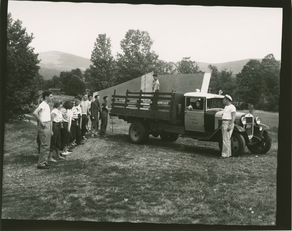 Miniature of Camp MacArthur (Waitsfield, VT)