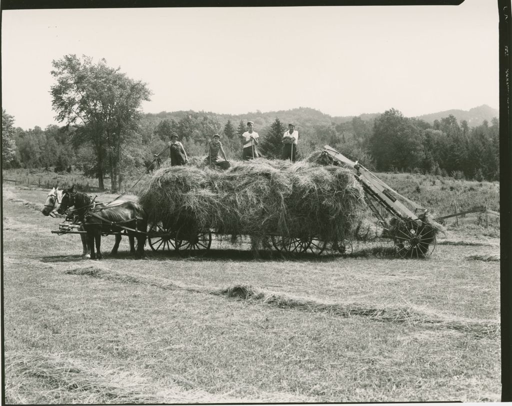 Miniature of Camp MacArthur (Waitsfield, VT)