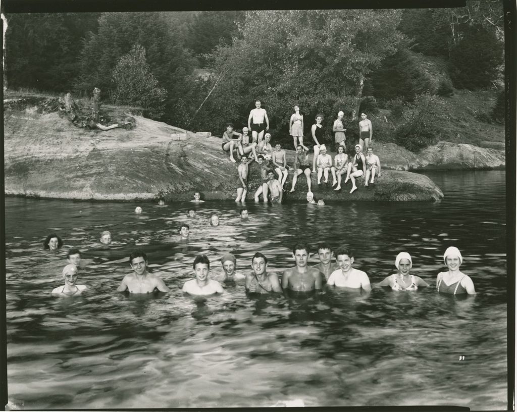 Miniature of Camp MacArthur (Waitsfield, VT)