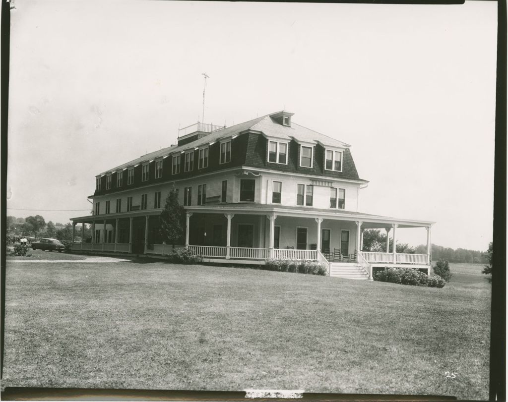 Miniature of Camp Marycrest - Buildings