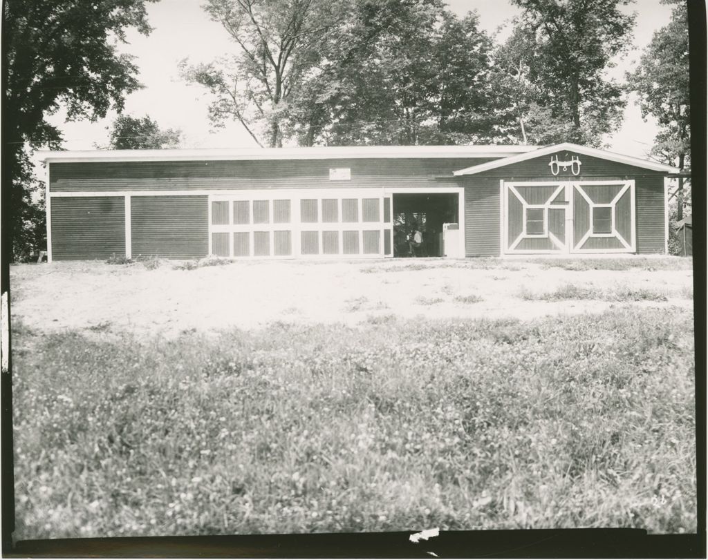 Miniature of Camp Marycrest - Buildings