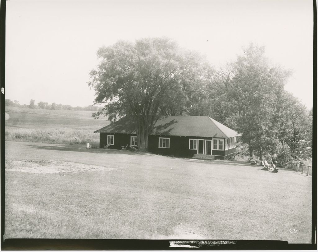 Miniature of Camp Marycrest - Buildings