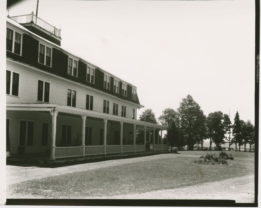 Miniature of Camp Marycrest - Buildings