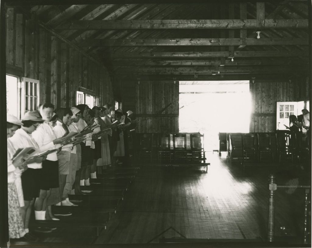 Miniature of Camp Marycrest - Chapel & Services