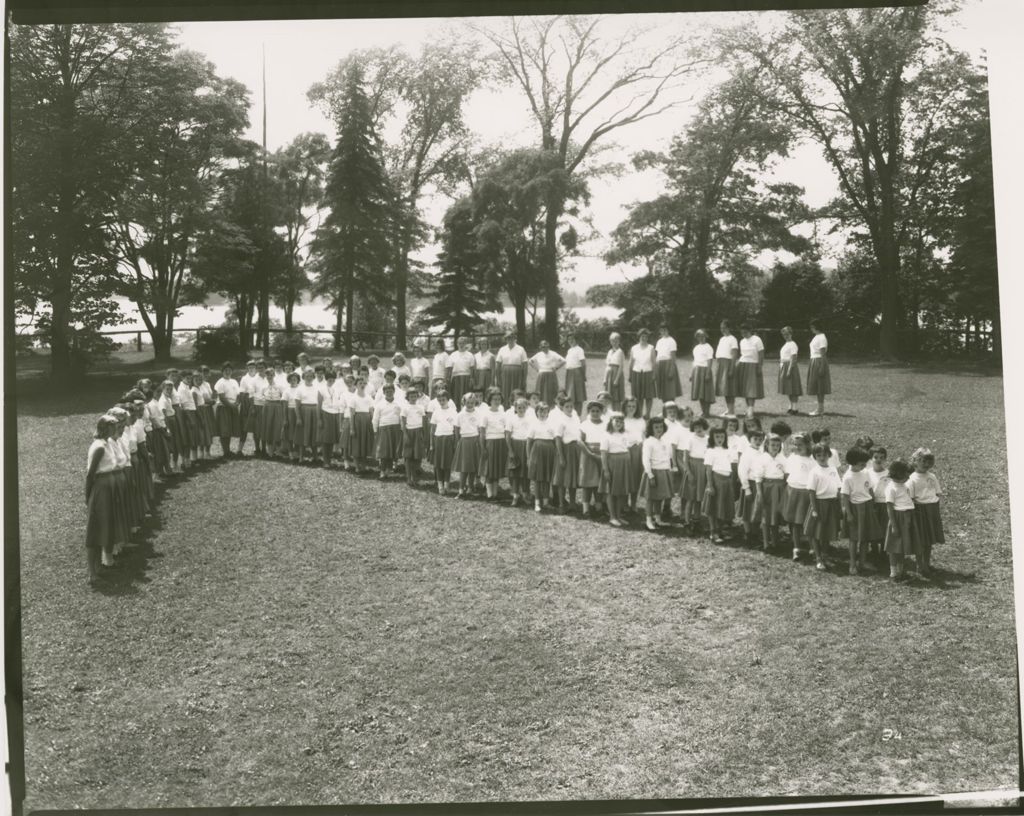 Miniature of Camp Marycrest - Campers Group Pictures