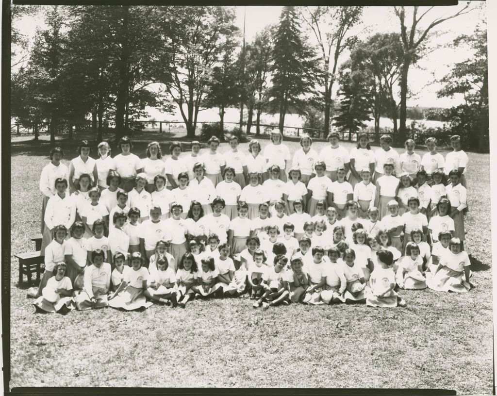 Miniature of Camp Marycrest - Campers Group Pictures