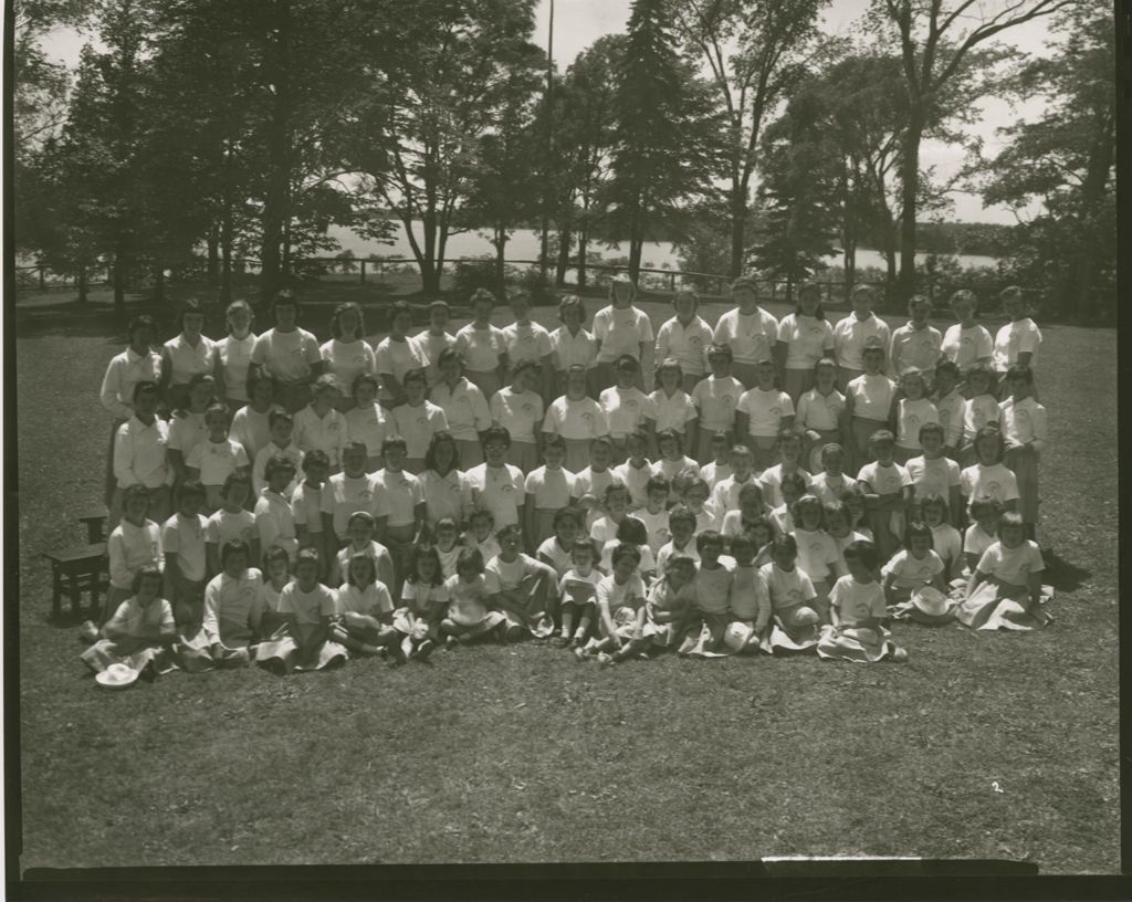 Miniature of Camp Marycrest - Campers Group Pictures