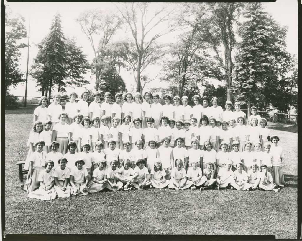 Miniature of Camp Marycrest - Campers Group Pictures