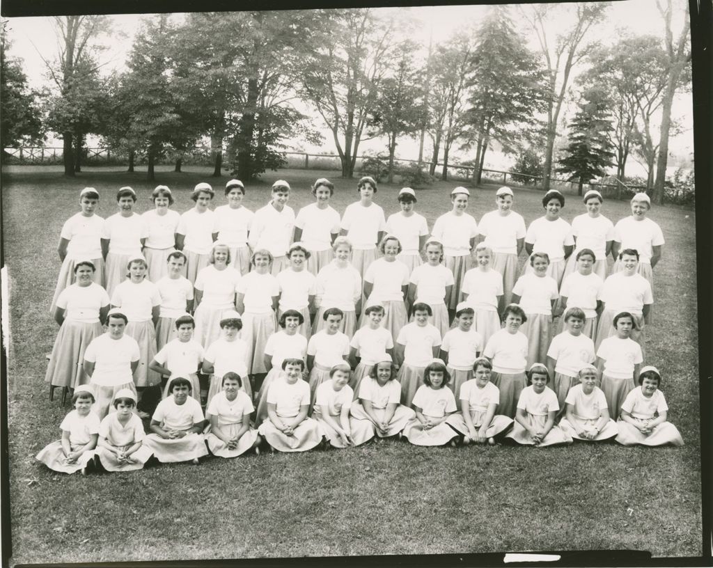 Miniature of Camp Marycrest - Campers Group Pictures