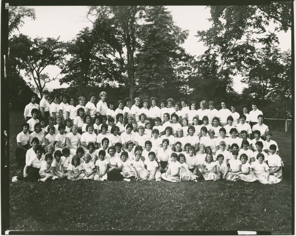 Miniature of Camp Marycrest - Campers Group Pictures