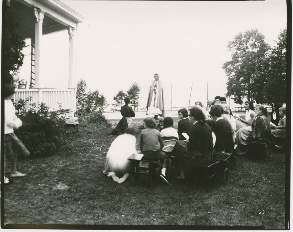 Miniature of Camp Marycrest - Theatricals