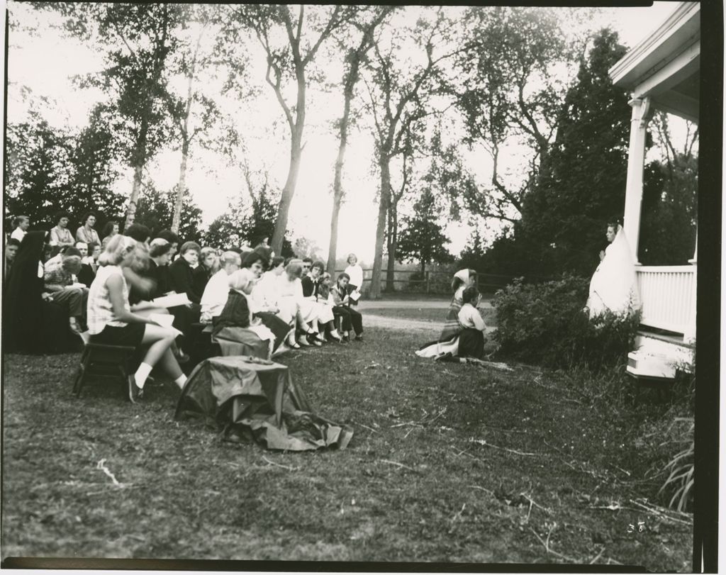 Miniature of Camp Marycrest - Theatricals