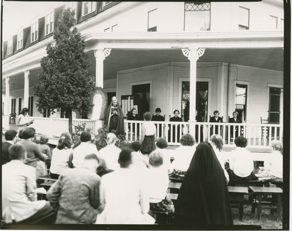 Miniature of Camp Marycrest - Theatricals