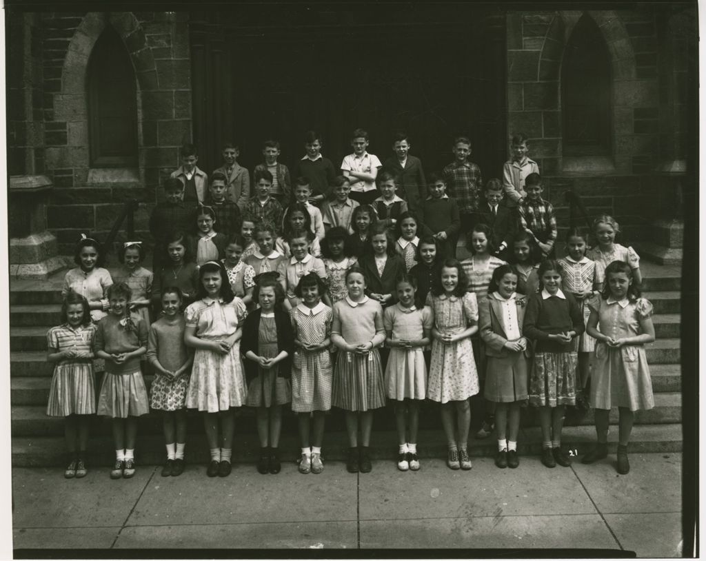 Miniature of Cathedral Grammar School [Prints]