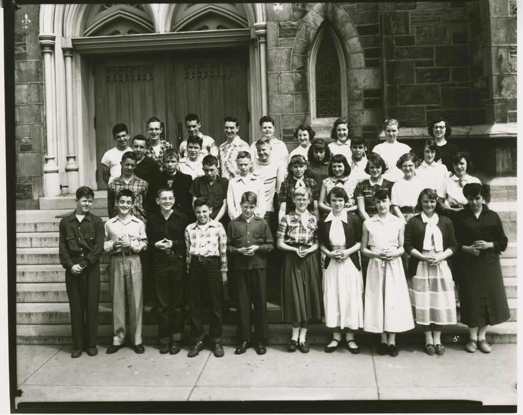 Miniature of Cathedral Grammar School