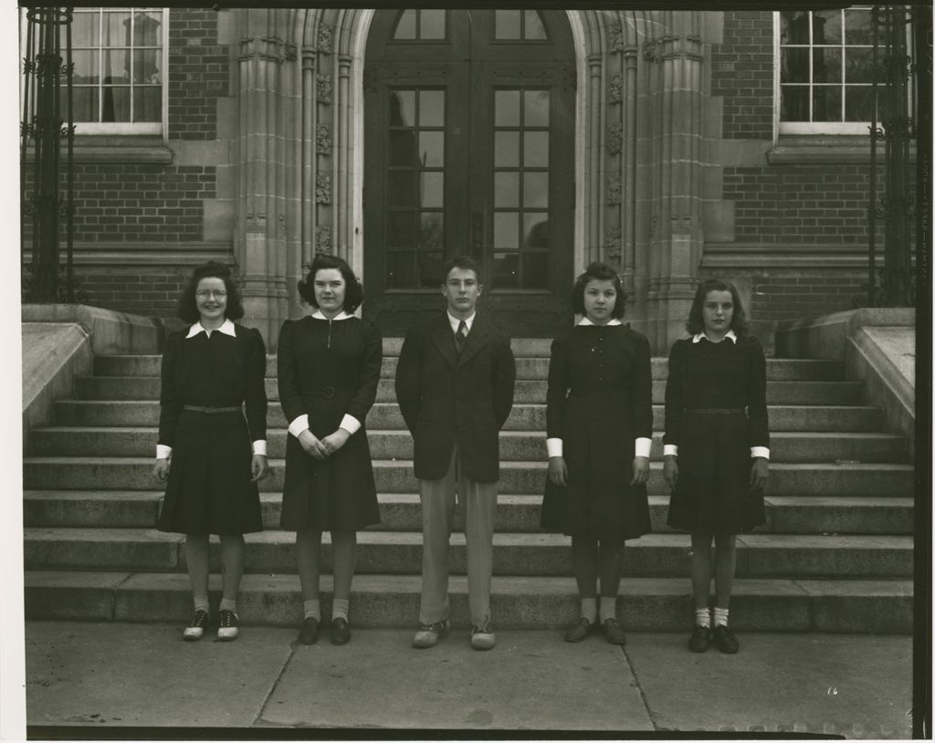 Miniature of Cathedral High School