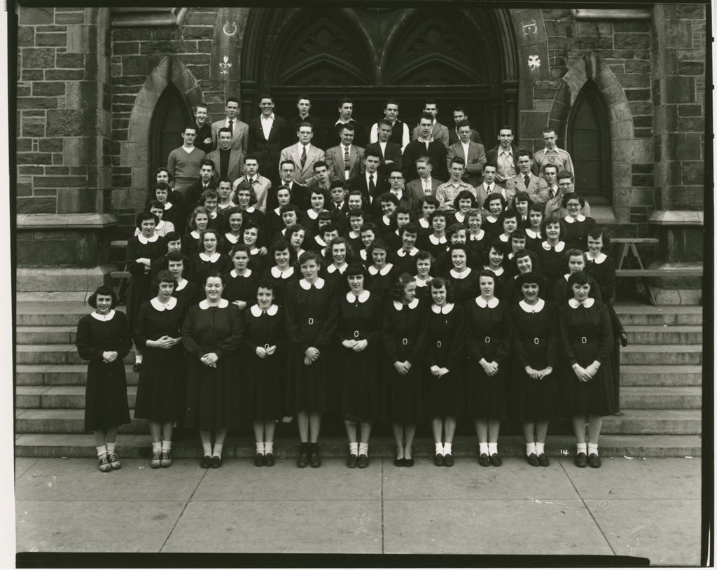 Miniature of Cathedral High School