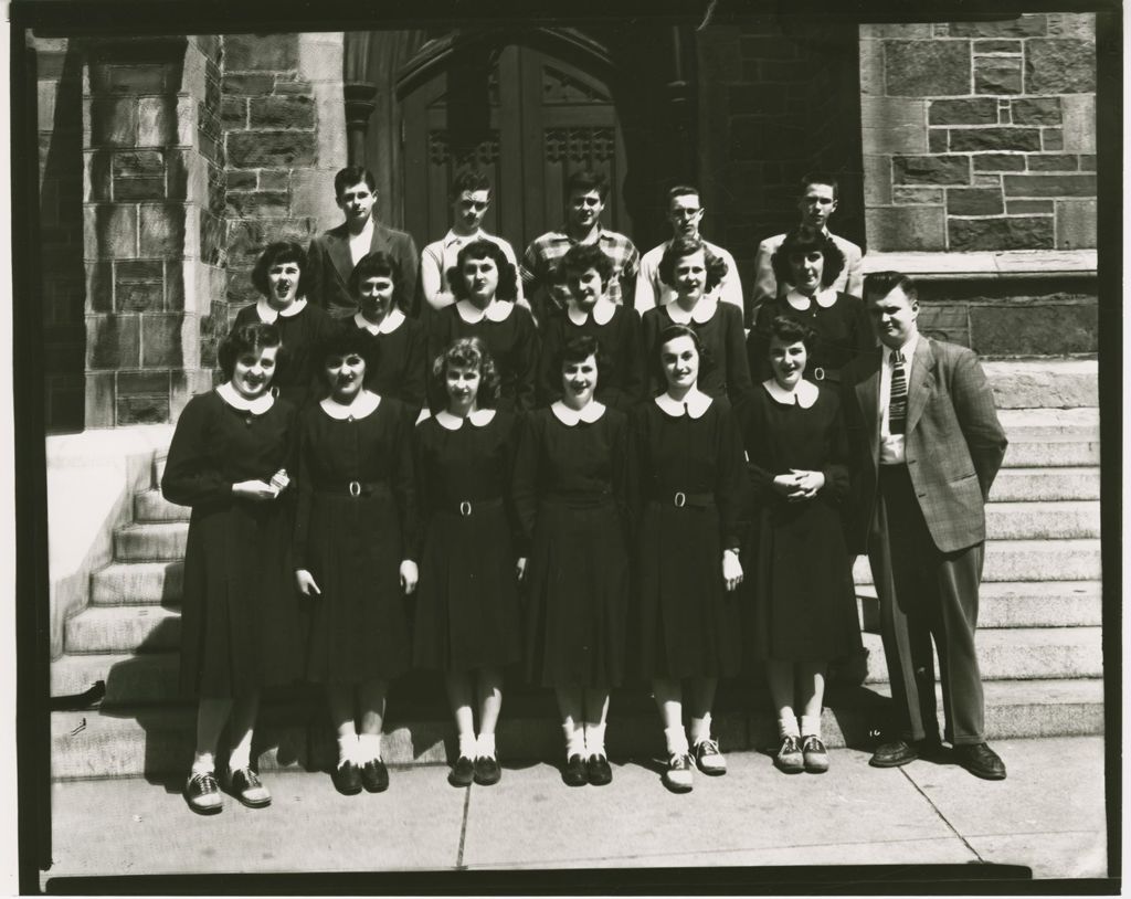 Miniature of Cathedral High School