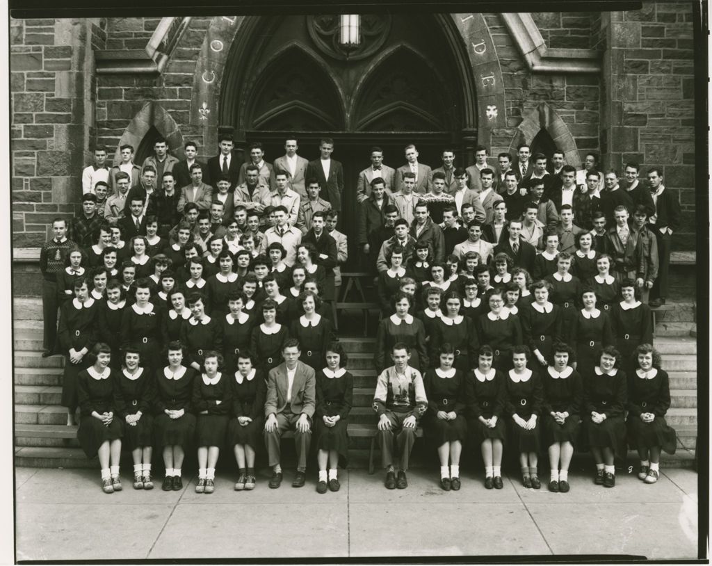 Miniature of Cathedral High School