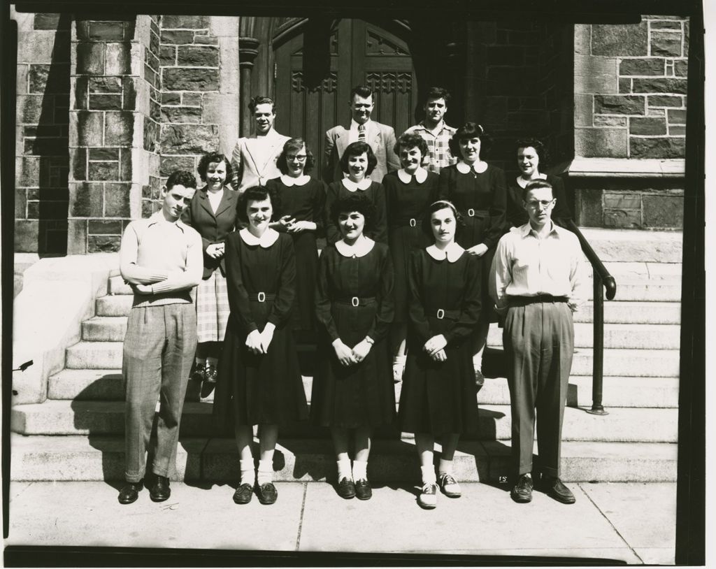 Miniature of Cathedral High School