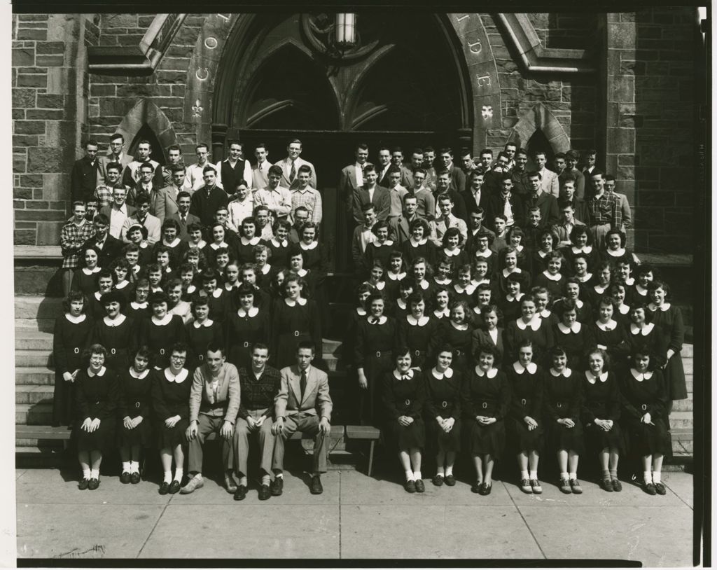 Miniature of Cathedral High School