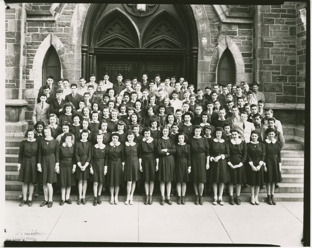 Miniature of Cathedral High School