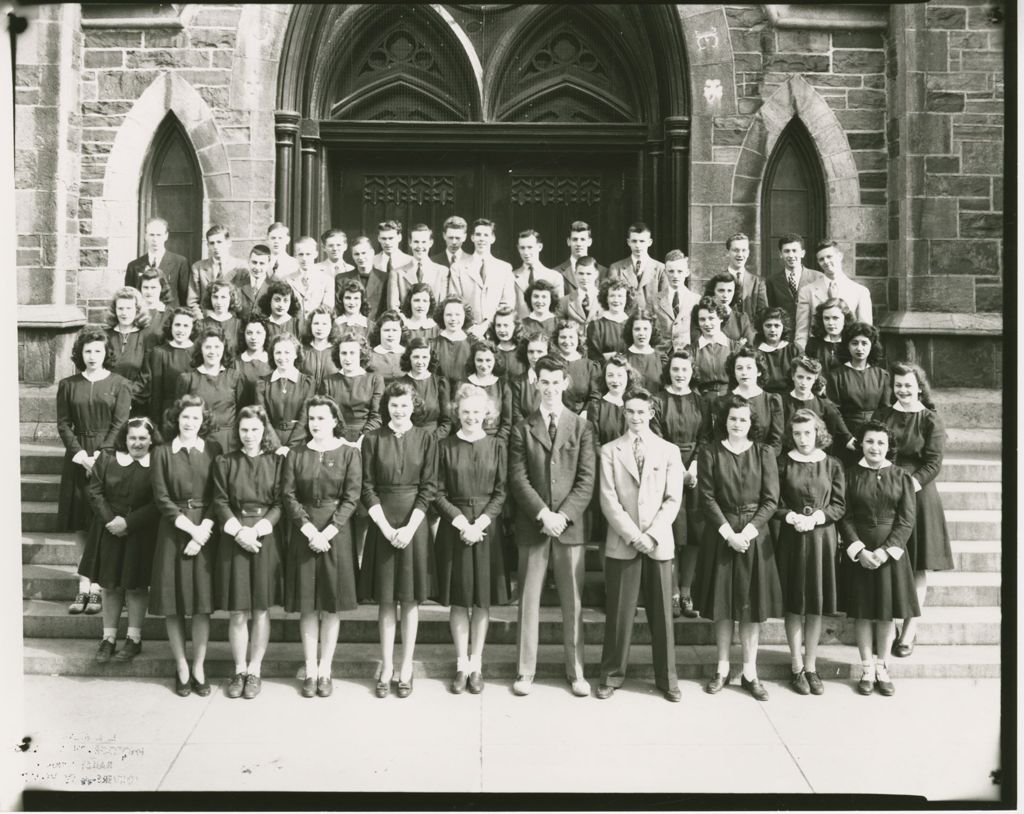 Miniature of Cathedral High School