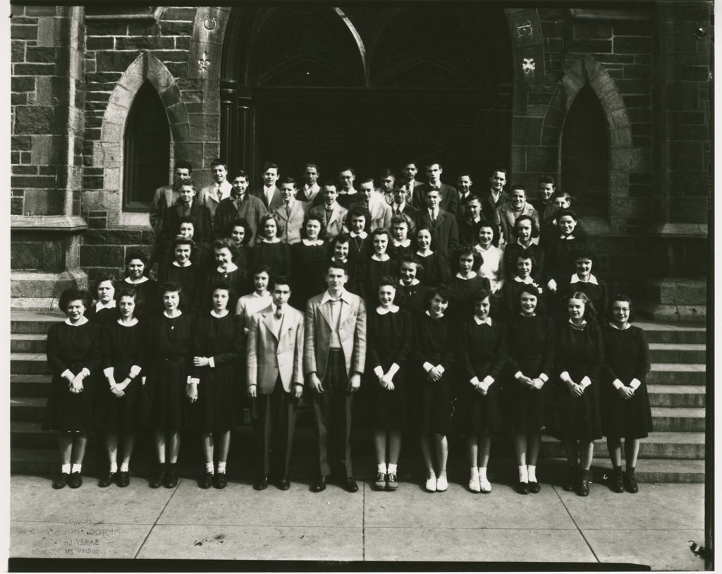 Miniature of Cathedral High School