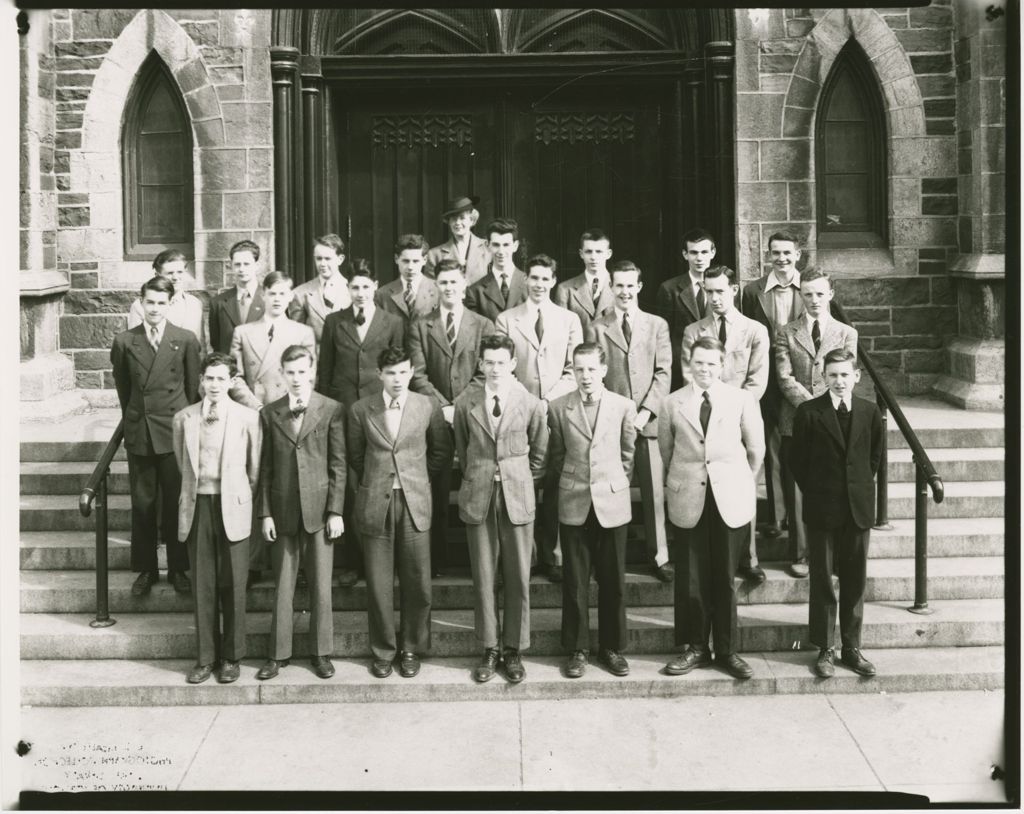 Miniature of Cathedral High School