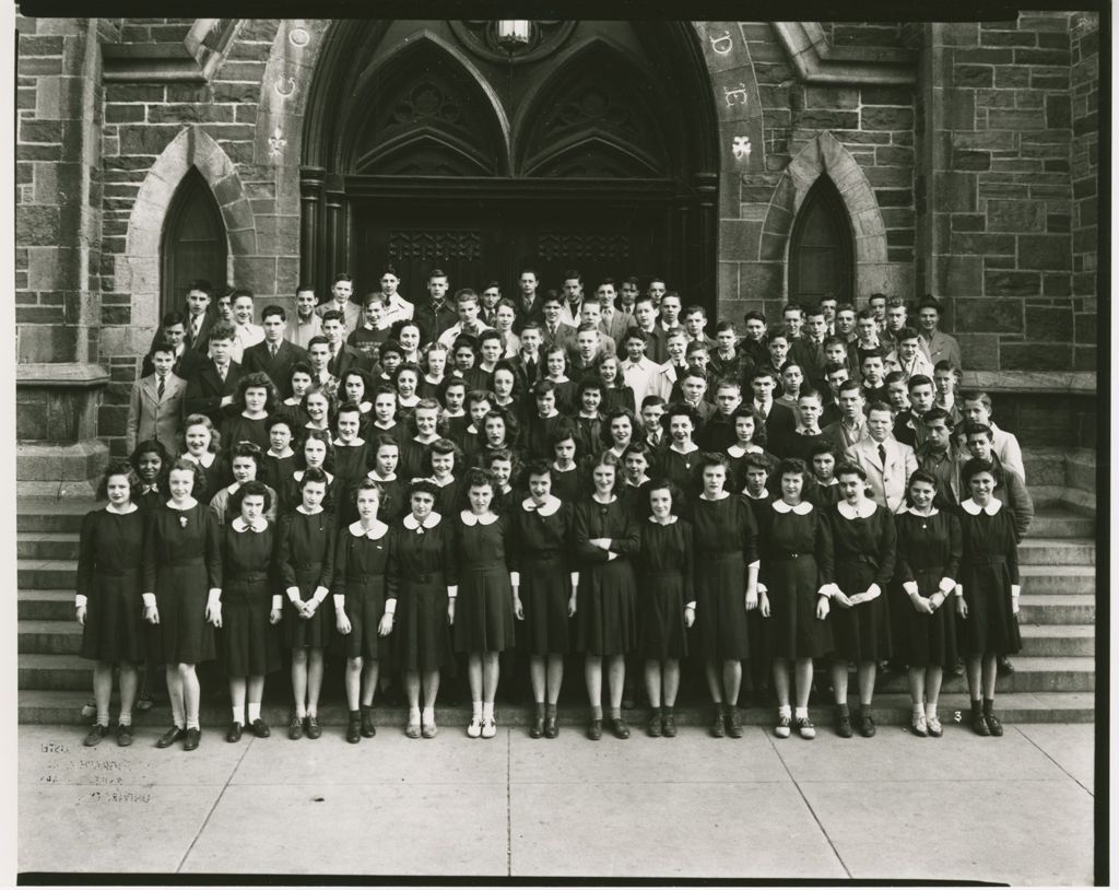 Miniature of Cathedral High School