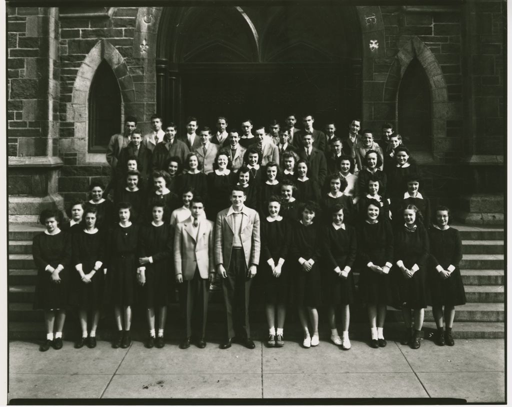 Miniature of Cathedral High School