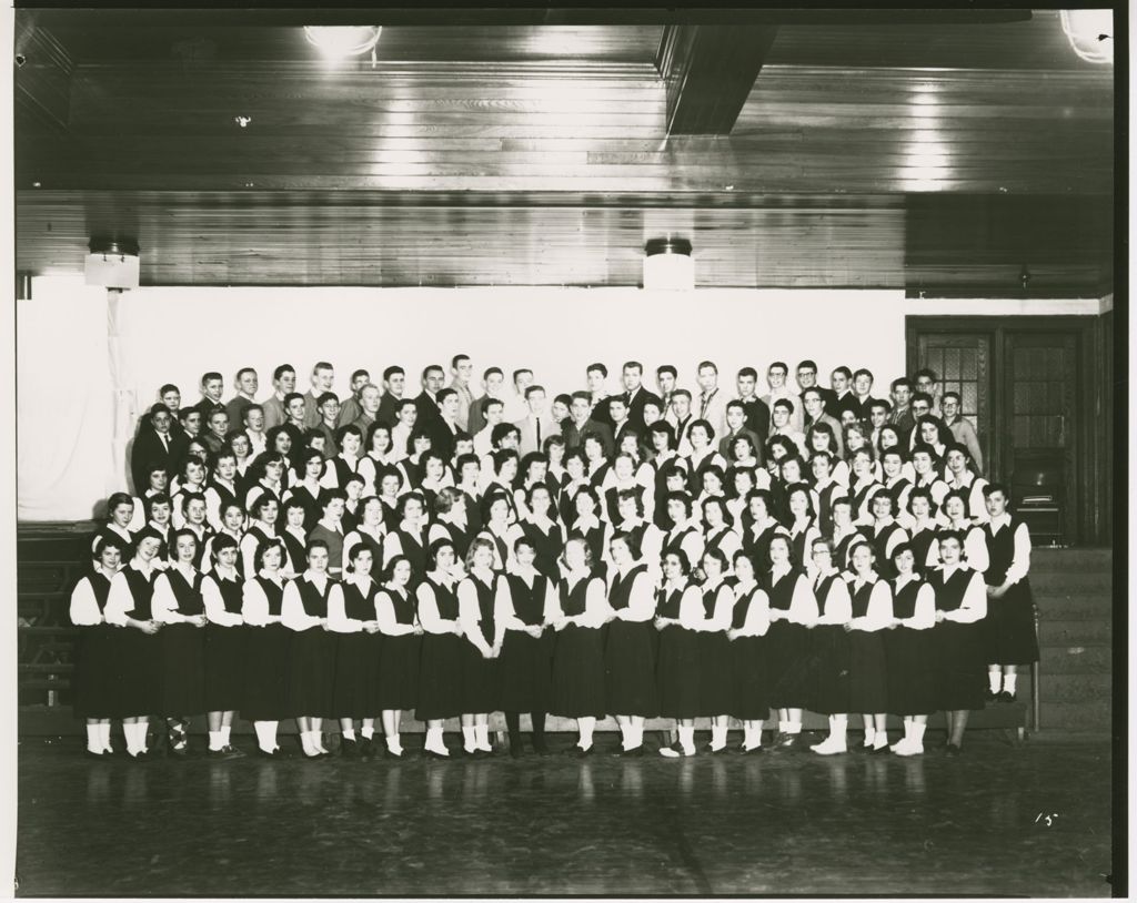 Miniature of Cathedral High School