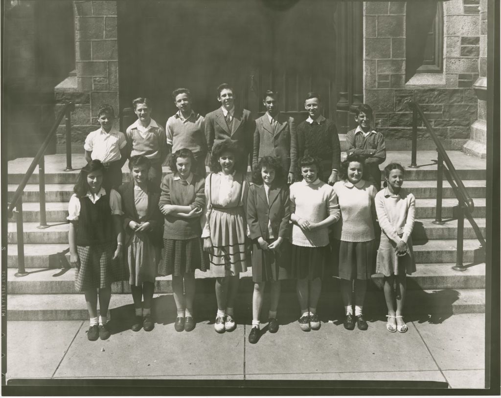 Miniature of Cathedral High School