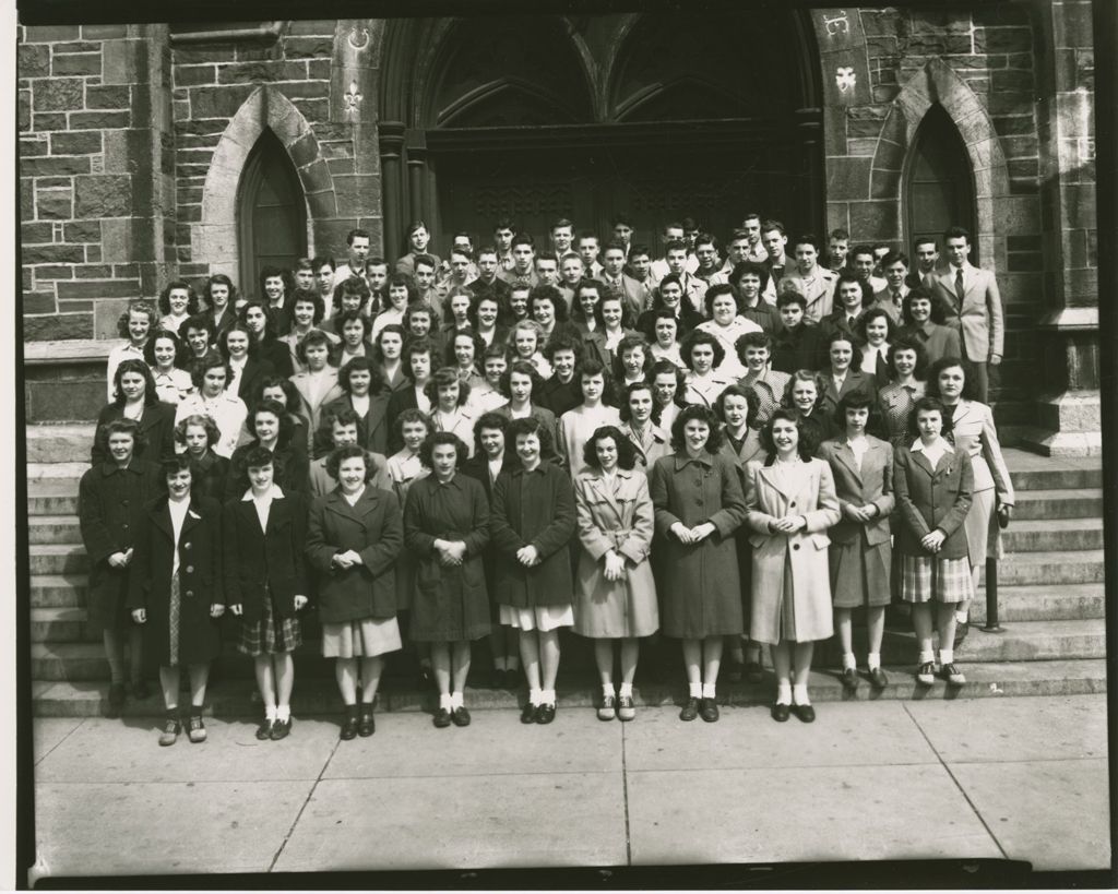 Miniature of Cathedral High School