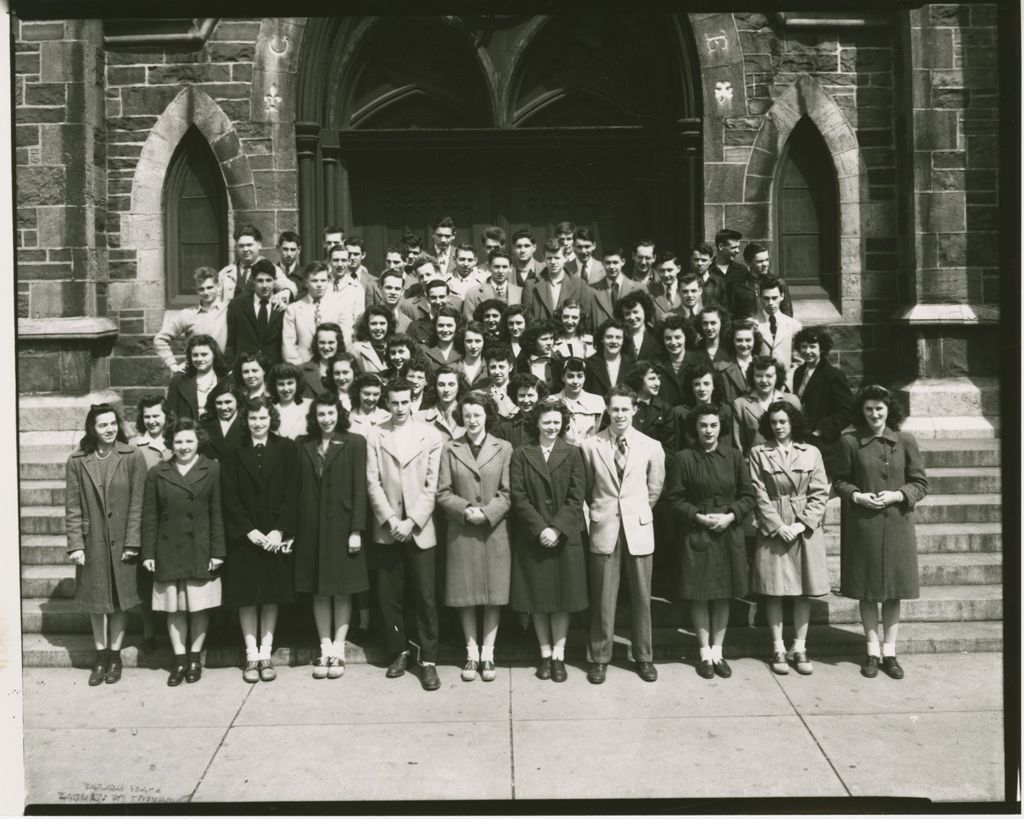 Miniature of Cathedral High School