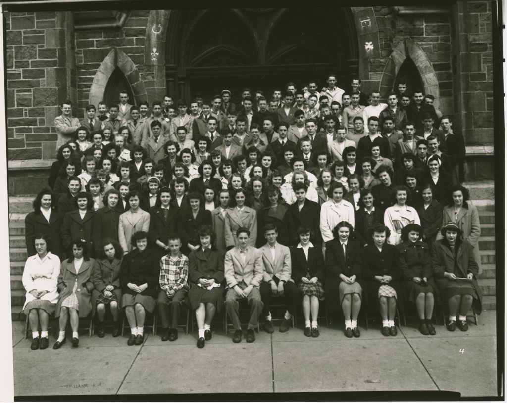 Miniature of Cathedral High School