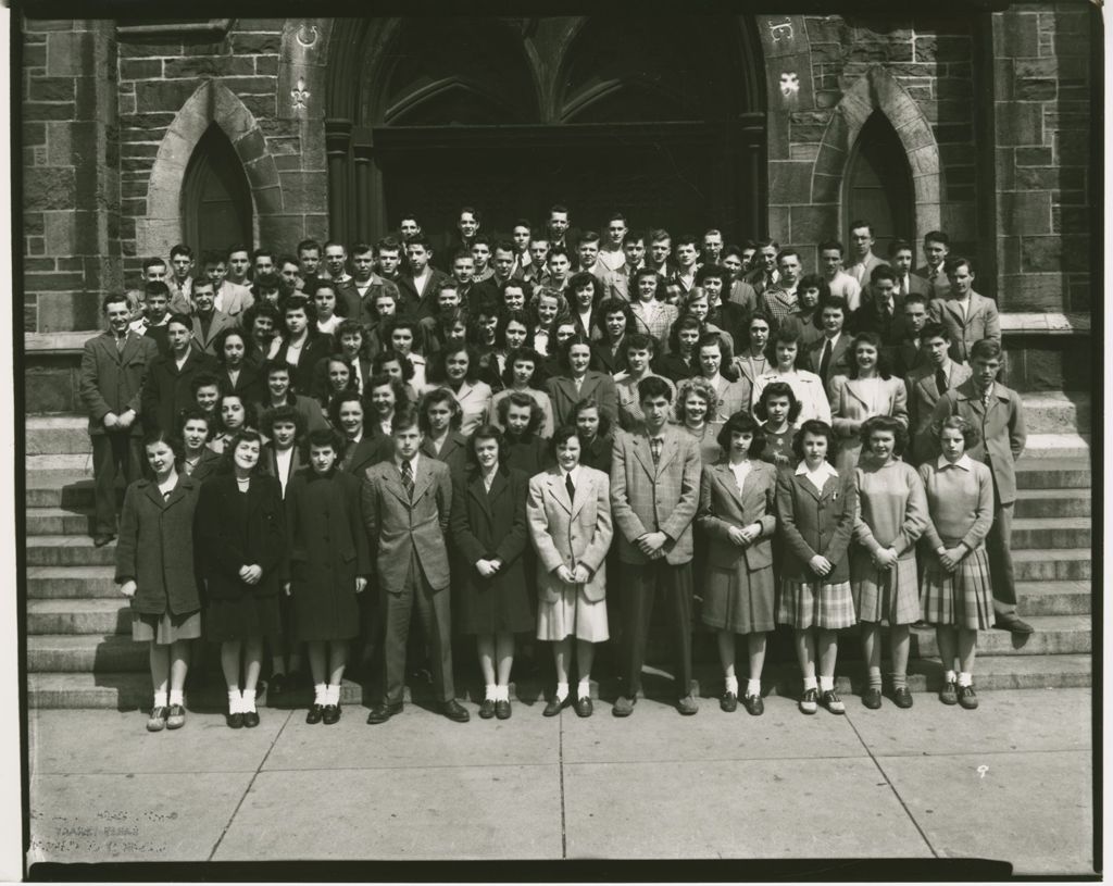 Miniature of Cathedral High School