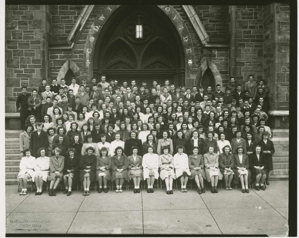 Miniature of Cathedral High School