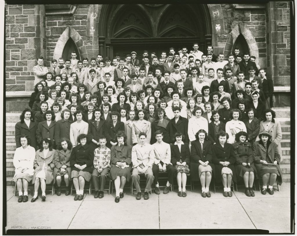 Miniature of Cathedral High School