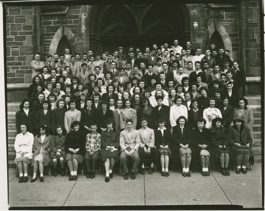 Miniature of Cathedral High School