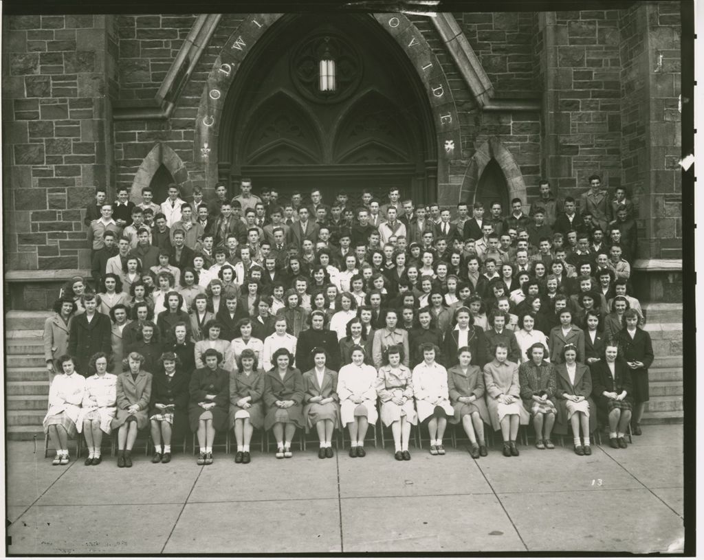 Miniature of Cathedral High School