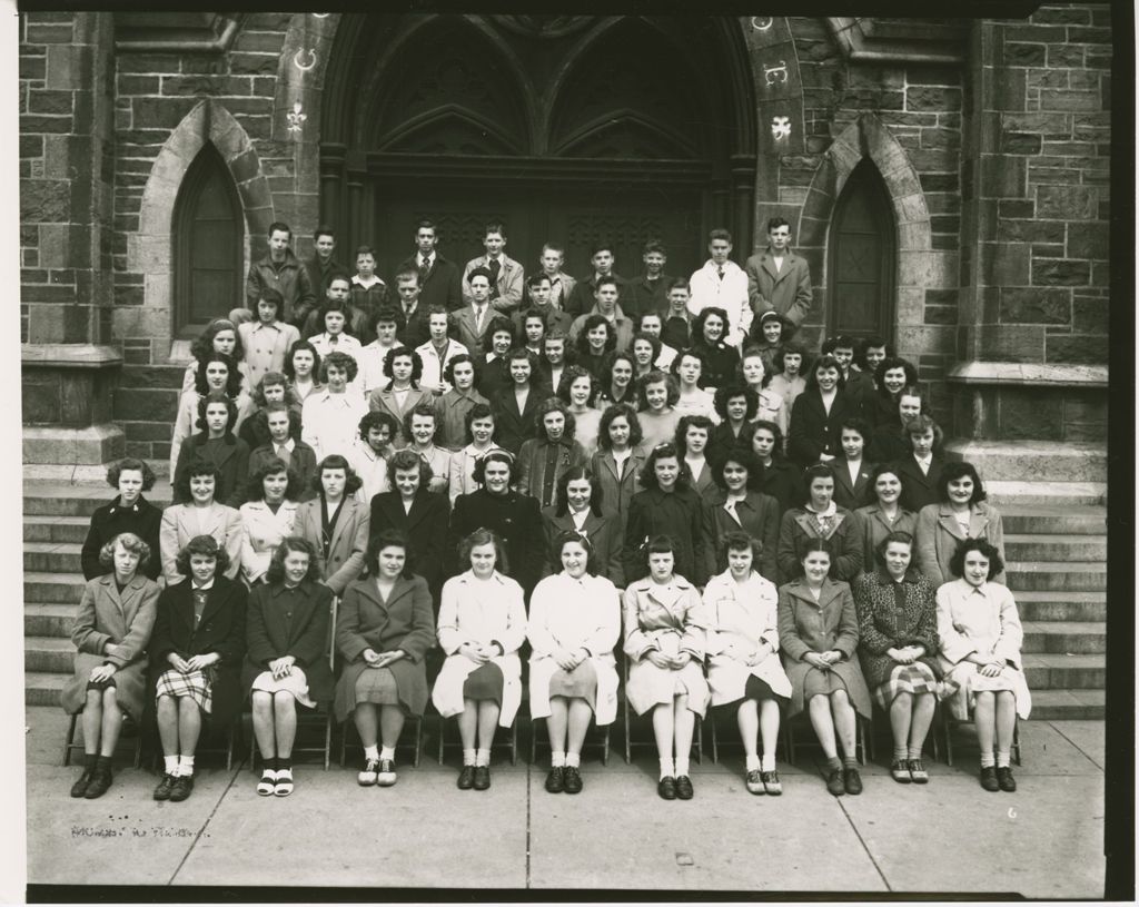 Miniature of Cathedral High School