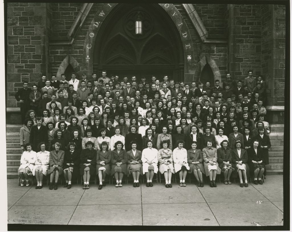 Miniature of Cathedral High School